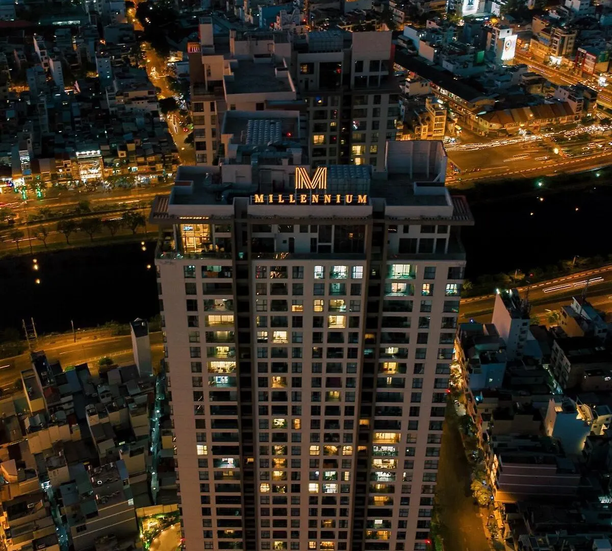 Luxurious 2-Bedroom Apartment District 4 Ho Chi Minh City