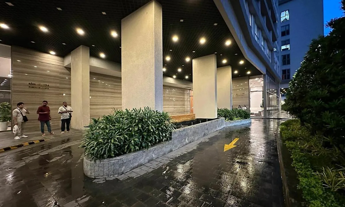 Luxurious 2-Bedroom Apartment District 4 ホーチミン市